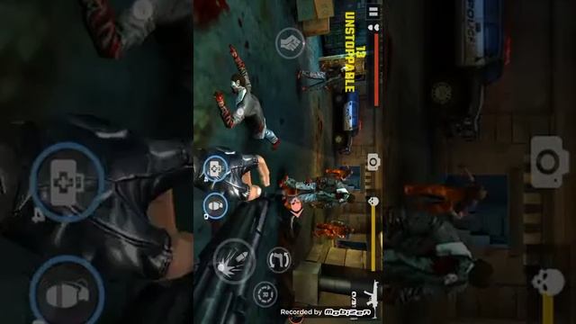 Играю в игру Dead Target. смотреть онлайн