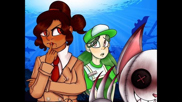 Danganronpa: Infinite Despair | Prologue Title Card смотреть онлайн