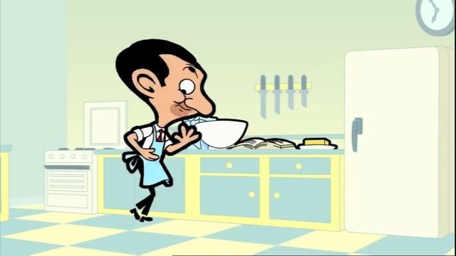 Bay Bean Korkuyor | Mr Bean | Türk Çocuk Çizgi Filmleri | WildBrain Türkçe