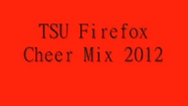 TSU Firefox Music 2012 смотреть онлайн