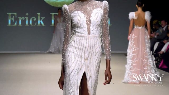 DESIGNER: ERICK BENDANA - The Best Looks From FW22/23 Couture Runway Show смотреть онлайн