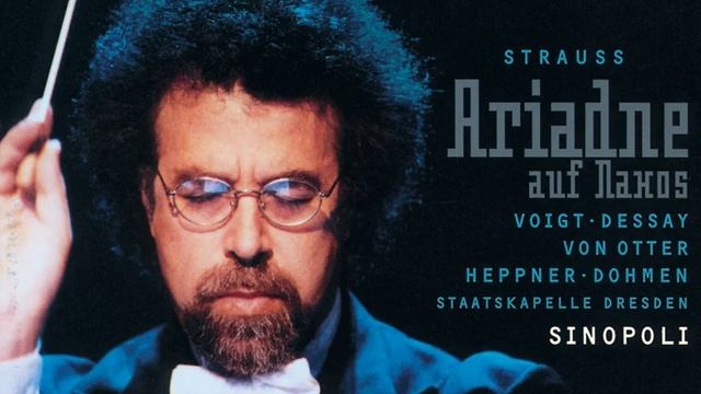 R. Strauss: Ariadne auf Naxos, Op. 60 / Opera - Theseus! Nein, nein! смотреть онлайн