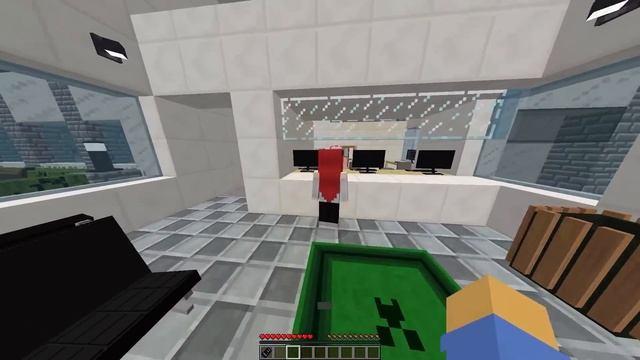 💉 SEL Y PANCRI OPERAN A MASSI EN MINECRAFT 😱 смотреть онлайн