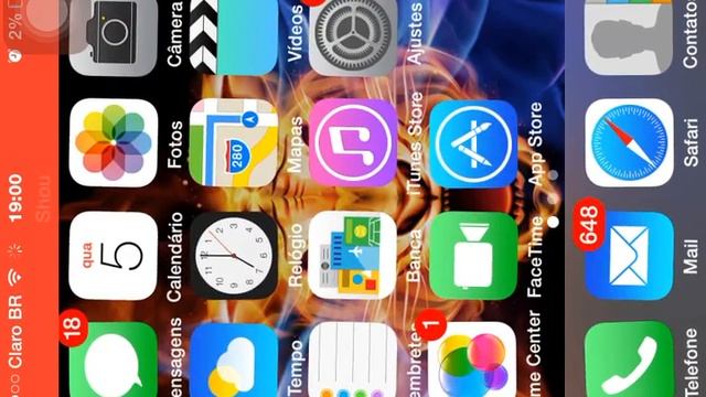 Gravador de tela iOS 6.0 até 8.4 iPhone iPod iPad pelo Safari смотреть онлайн