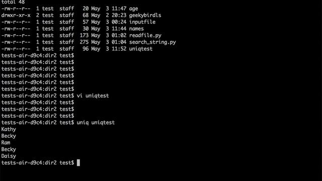 Important Linux Commands for Beginners: Linux Tutorial - 6 смотреть онлайн