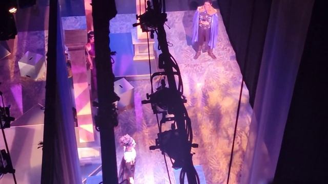 The Magic Flute - 2.27.23 - Drayton Hall Theater, Columbia, SC(3) смотреть онлайн