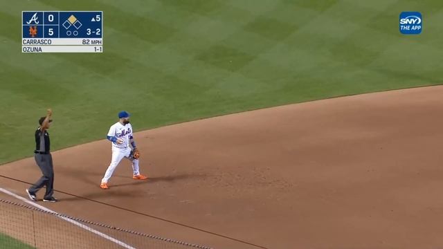 Atlanta Braves vs. New York Mets Highlights | August 4, 2022 (Wright vs. Carrasco) смотреть онлайн