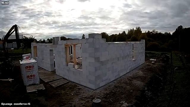 Газобетон, пятая бригада 29.09.2022 | Андрей Шанс смотреть онлайн