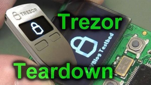 EEVblog #1006 - Trezor Bitcoin Hardware Wallet Teardown
