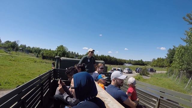 Safari Parc Montreal - June 26th, 2017 - Part 3 смотреть онлайн