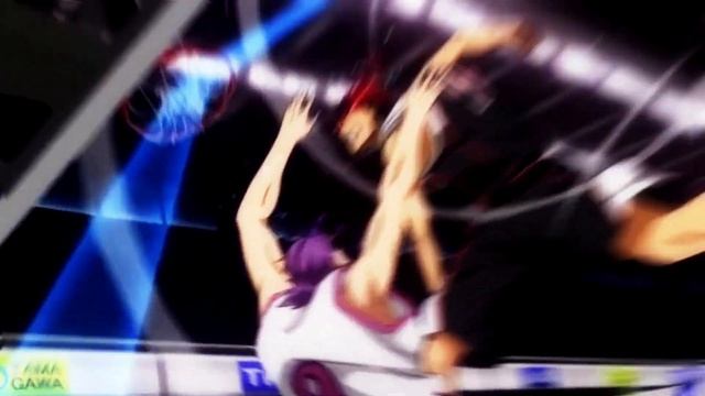 「Anime Edit」- Kuroko No Basket Edit - Bean (Kobe) смотреть онлайн