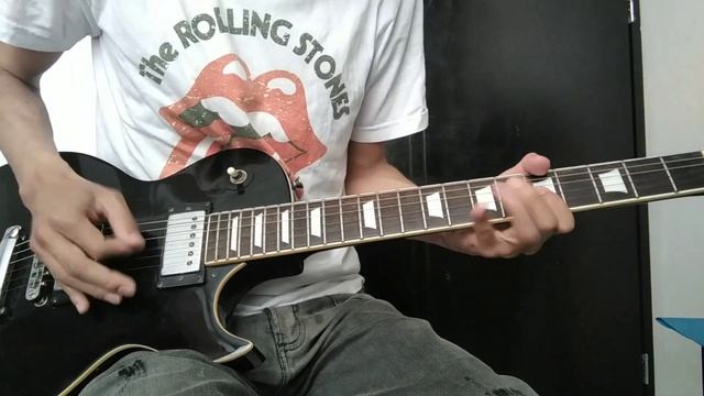 Cream - Tales of Brave Ulysses - Guitar Cover смотреть онлайн