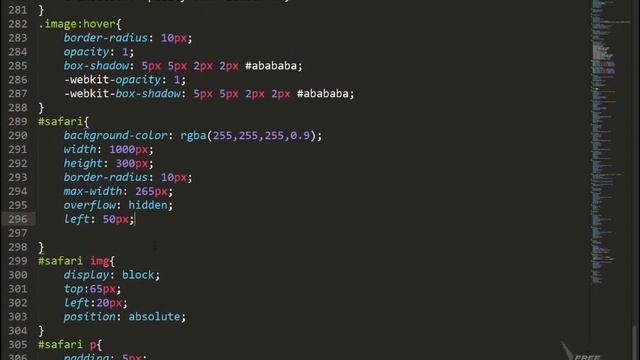 10 HTML and CSS Animated Project in Urdu - HTML and CSS Animation Project смотреть онлайн