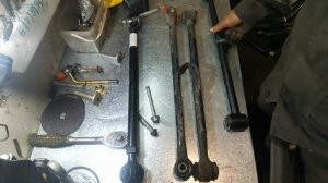 CHERY TIGGO . ЗАДНЯЯ ПОДВЕСКА РЕМОНТ