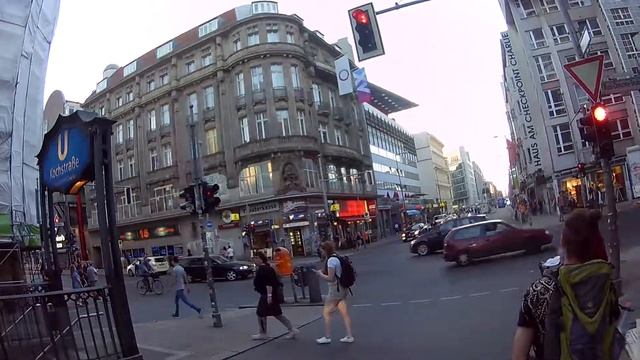 Mozilla Berlin's "Cycle for a better internet" ride смотреть онлайн