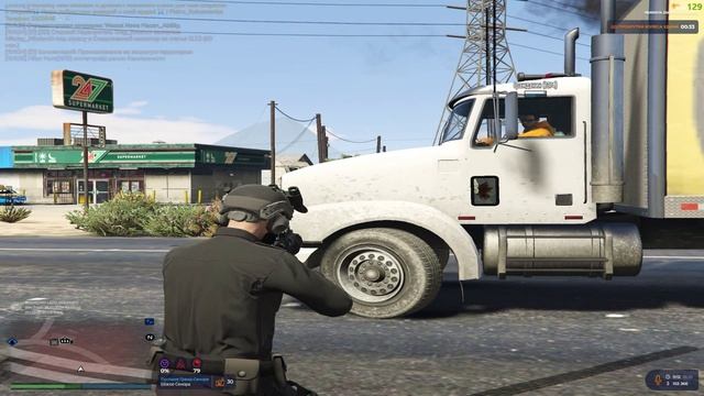 LSPD #1 смотреть онлайн