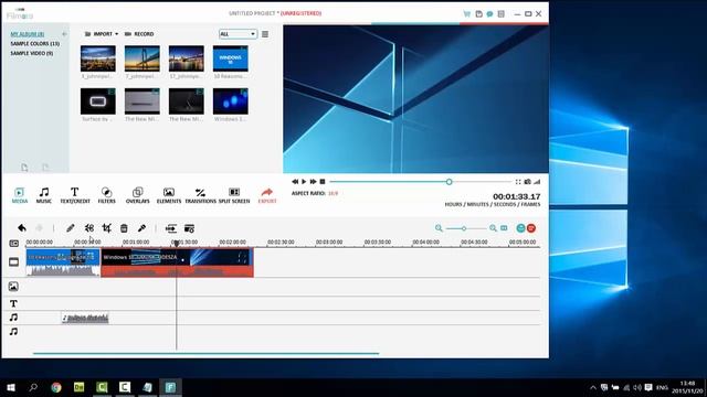 Best Video Editing Software for Windows 10 Download смотреть онлайн