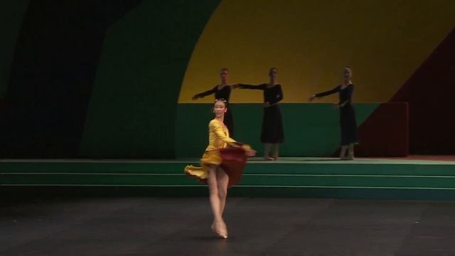 [EXTRAIT] RHAPSODY by Frederick Ashton (Sae Eun Park) смотреть онлайн