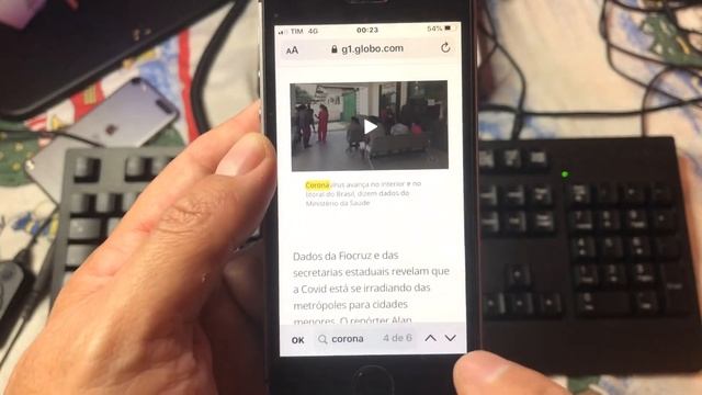 DICA RÁPIDA - BUSCA NO SAFARI - CTRL + F NO SAFARI - APPLE SUPORTE смотреть онлайн