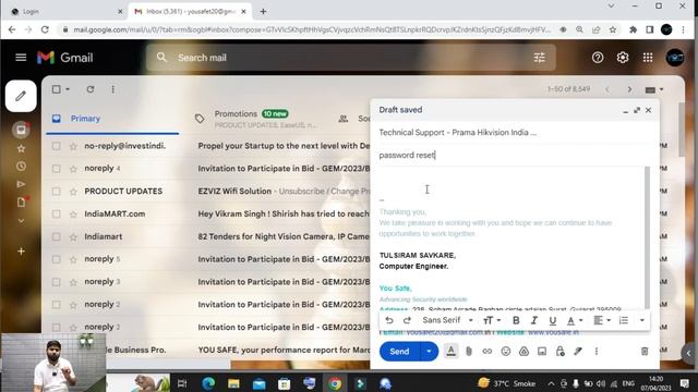 Hikvision Dvr Password Reset /  Reset Password Hikvision DVR