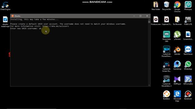 HOW TO RUN UBUNTU IN WINDOWS 10 USING WINDOWS SUBSYSTEM FOR LINUX | UBUNTU TERMINAL FOR WINDOWS смотреть онлайн