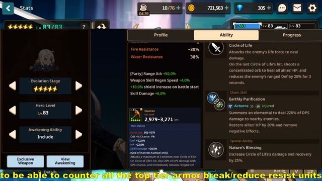 FIRST IMPRESSION REVIEW ON NEW HERO KAMAEL! - GUARDIAN TALES смотреть онлайн