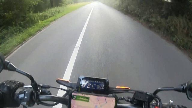HONDA CB126R Quick review смотреть онлайн