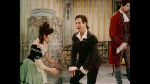 Wolfgang Amadeus Mozart: Le Nozze di Figaro (1967) - The Marriage of Figaro