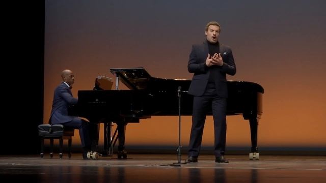 2021-22 | HGO Giving Voice - Aria - Cory McGee смотреть онлайн