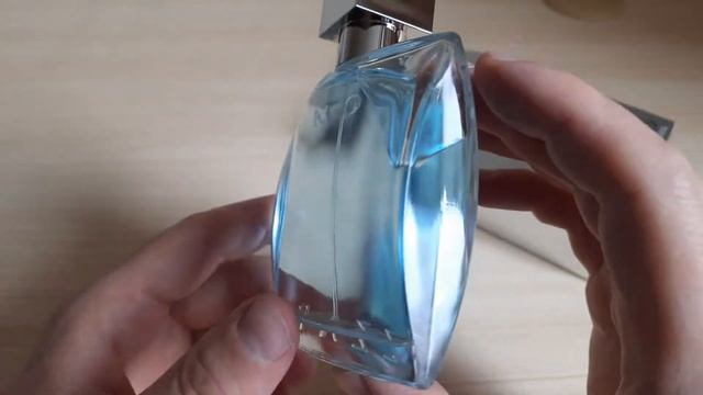 Azzaro Chrome смотреть онлайн