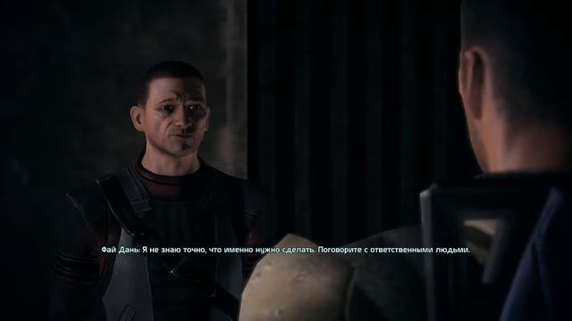 Mass Effect Прохождение (Часть4) смотреть онлайн
