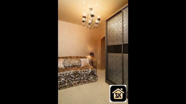 Элитка с мебелью