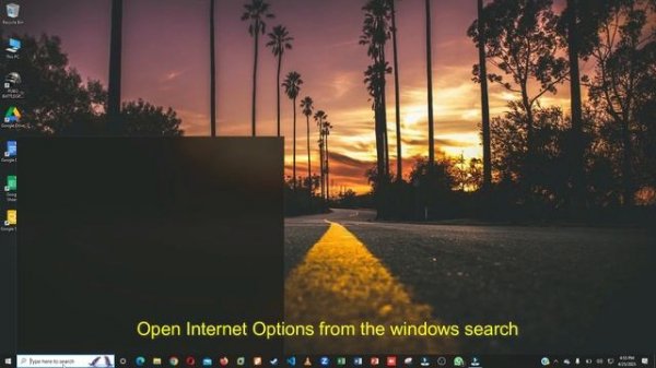 How To Open Internet Explorer Without Edge | Internet Explorer Open But Opens Microsoft Edge