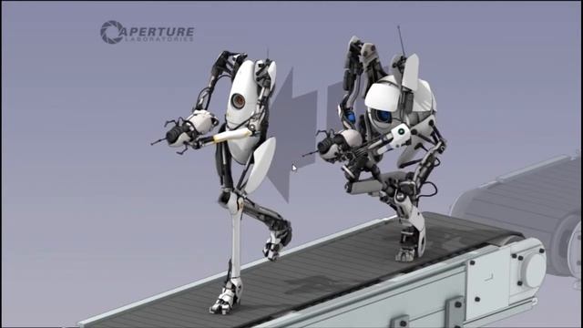 Let's Play Portal 2: #006 Ko-Op, Ernster bei der sache? [Deutsch] [HD] смотреть онлайн