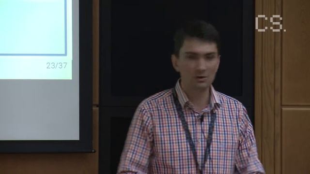 Architecture Guided by Agile Practices by Csaba Patkos, Coding Serbia 2015 смотреть онлайн