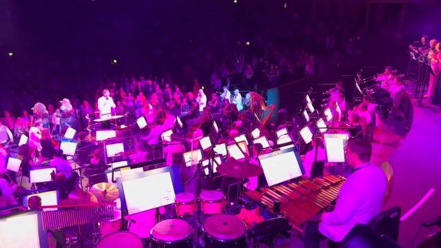 Abbaphonic Mamma Mia Royal Albert Hall 2021 смотреть онлайн
