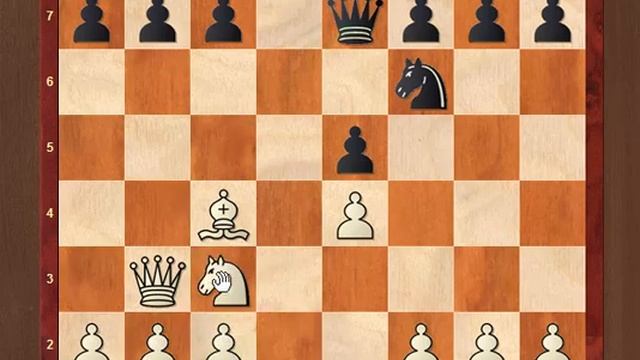 Paul Morphy's Immortal "Opera Game" смотреть онлайн