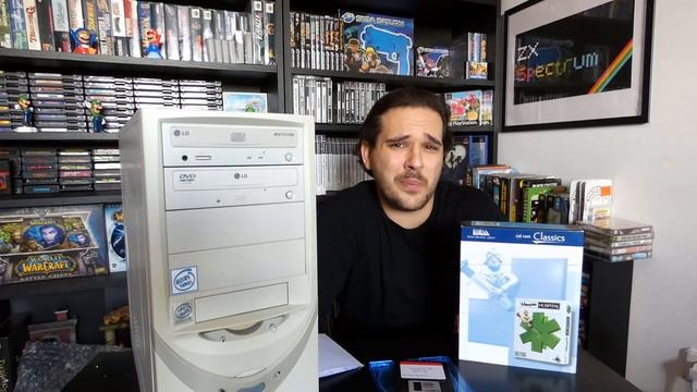 UNBOXING A WINDOWS 98 RETRO PC - Retro Raider смотреть онлайн
