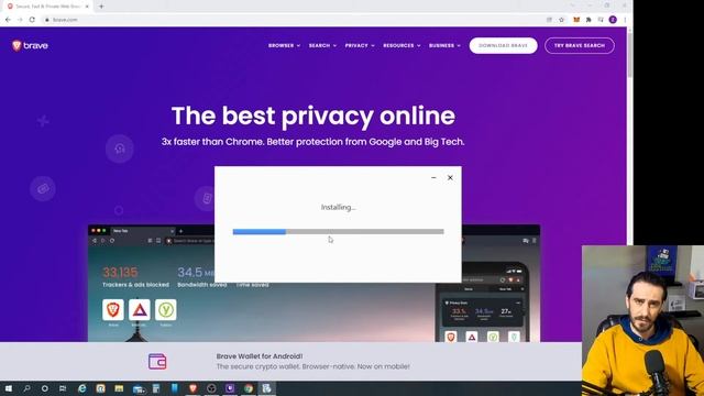 How to download Brave Browser смотреть онлайн