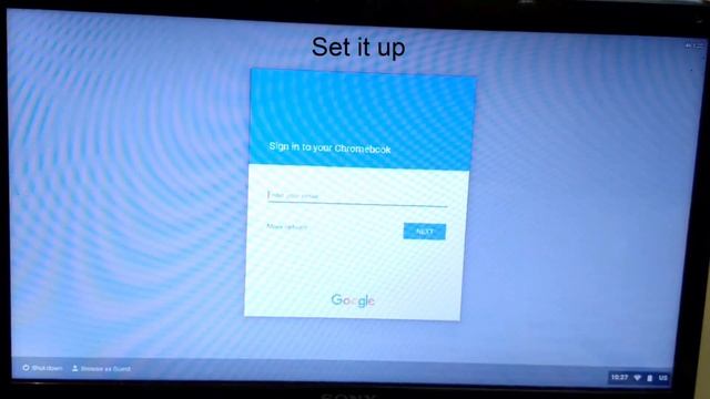 How to Install Cloud Ready Chrome OS on PC! смотреть онлайн