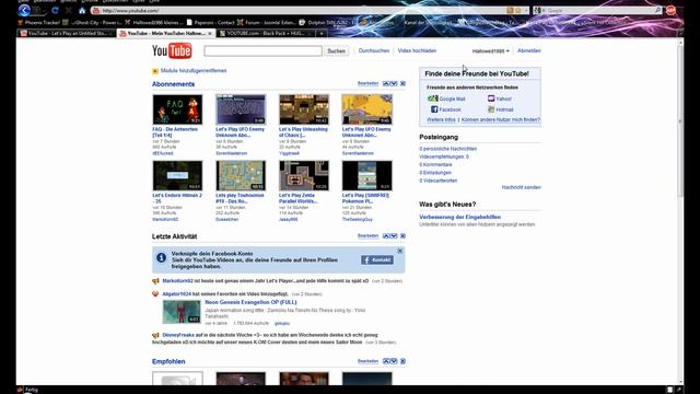 AdBlock Plus + YT Vollbild in Playlist Trick смотреть онлайн