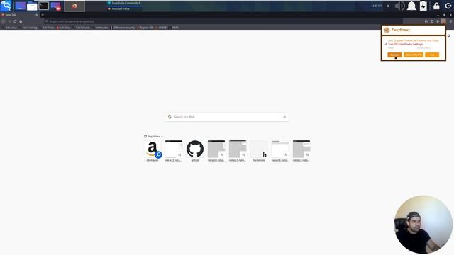 Foxy Proxy | work faster with Burp Suite смотреть онлайн