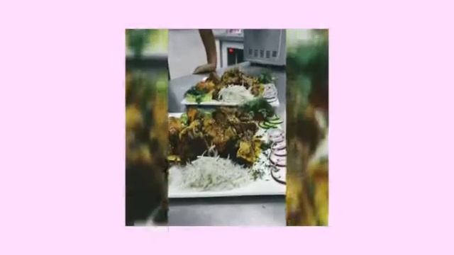 Европейский и узбекский и уйгурская кухня смотреть онлайн