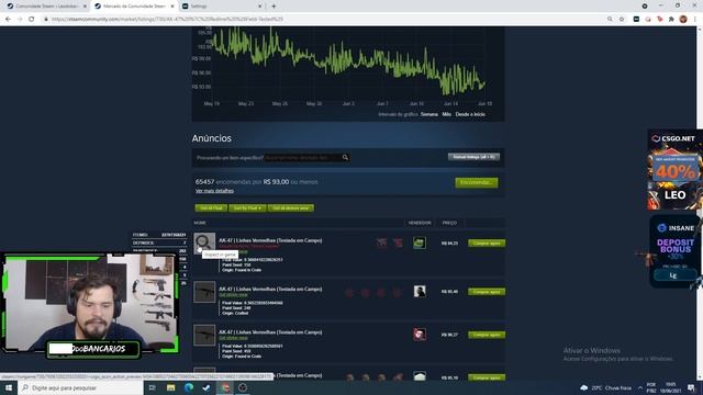 TUDO sobre o STEAM INVENTORY HELPER ! смотреть онлайн
