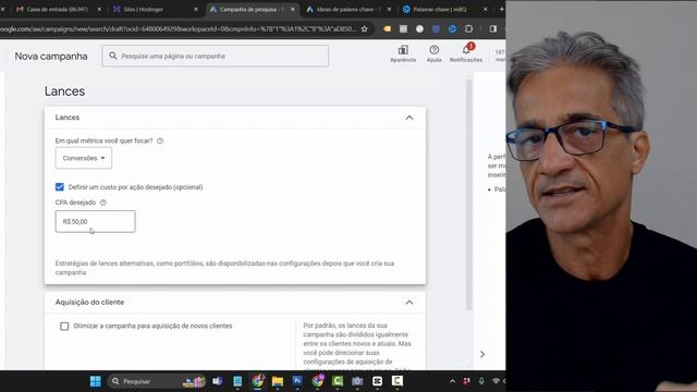 Qual a Melhor Estratégia De Lances Google Ads смотреть онлайн
