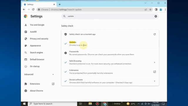How To Update Google Chrome In Windows10. смотреть онлайн
