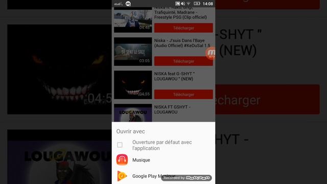 Comment écouter vos musique gratuite et sans wifi смотреть онлайн