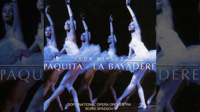 La Bayadere: Moderato смотреть онлайн