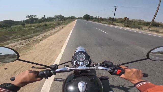 Royal Enfield Bullet 350 Review || Royal Enfield Bullet 350 Top Speed Test #royalenfield #bullet350