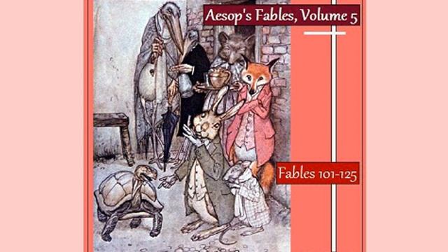 The Man and The Image of Aesop смотреть онлайн